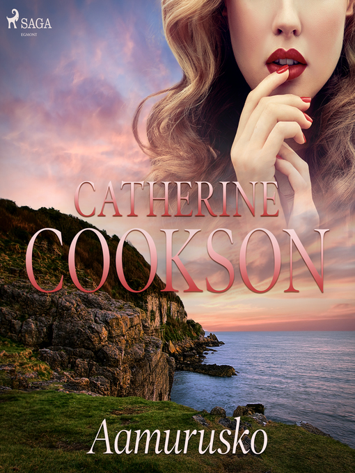 Title details for Aamurusko by Catherine Cookson - Wait list